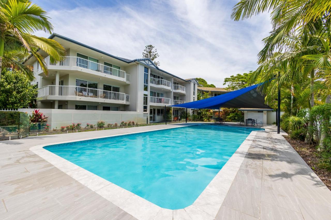 Paradise Grove Holiday Apartments غولد كوست المظهر الخارجي الصورة