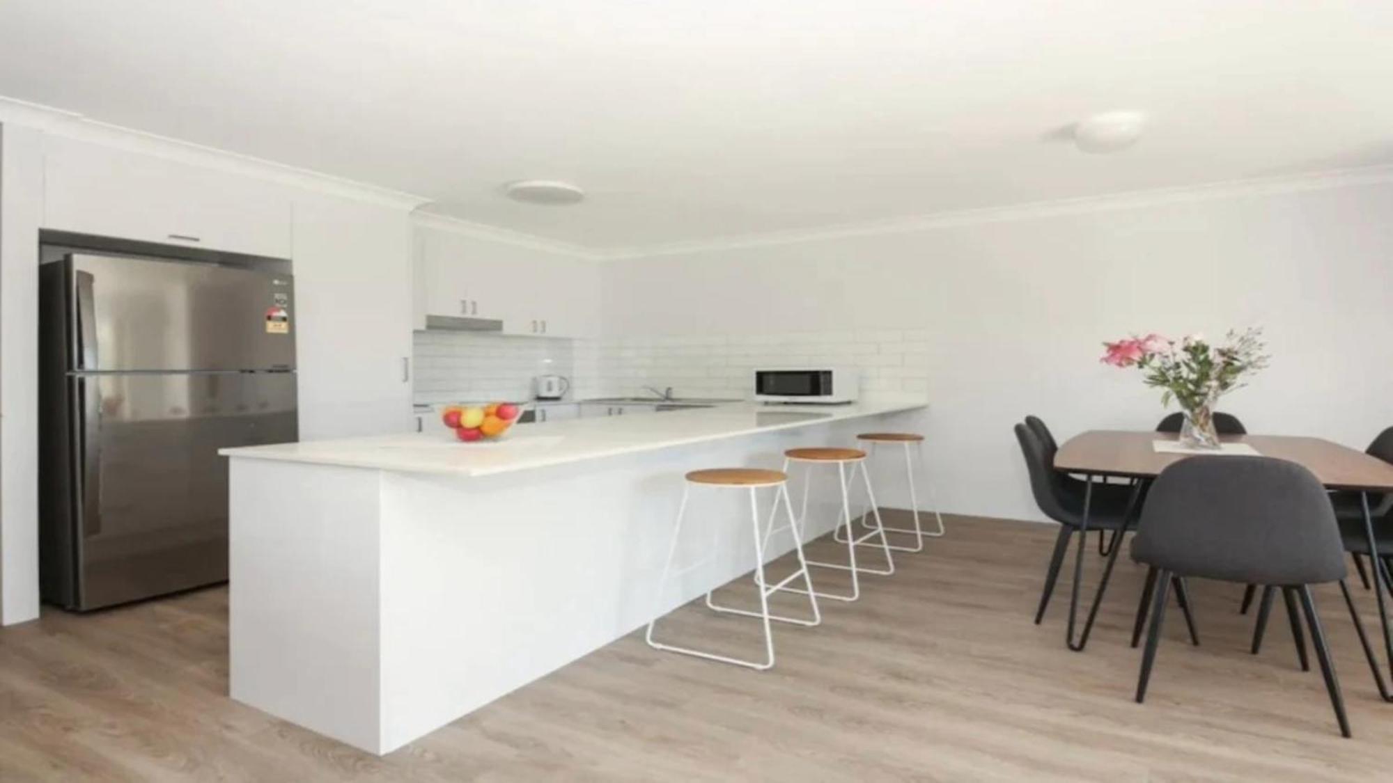 Paradise Grove Holiday Apartments غولد كوست المظهر الخارجي الصورة