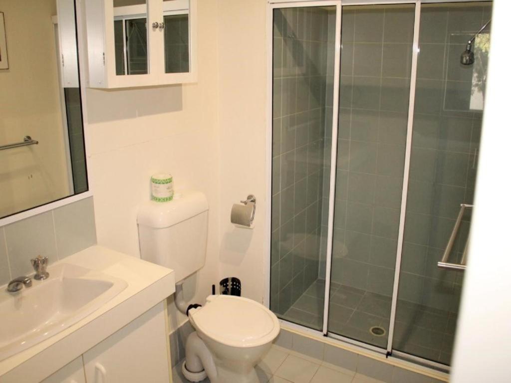 Paradise Grove Holiday Apartments غولد كوست المظهر الخارجي الصورة