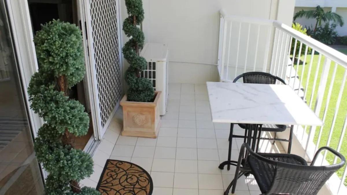Paradise Grove Holiday Apartments غولد كوست المظهر الخارجي الصورة